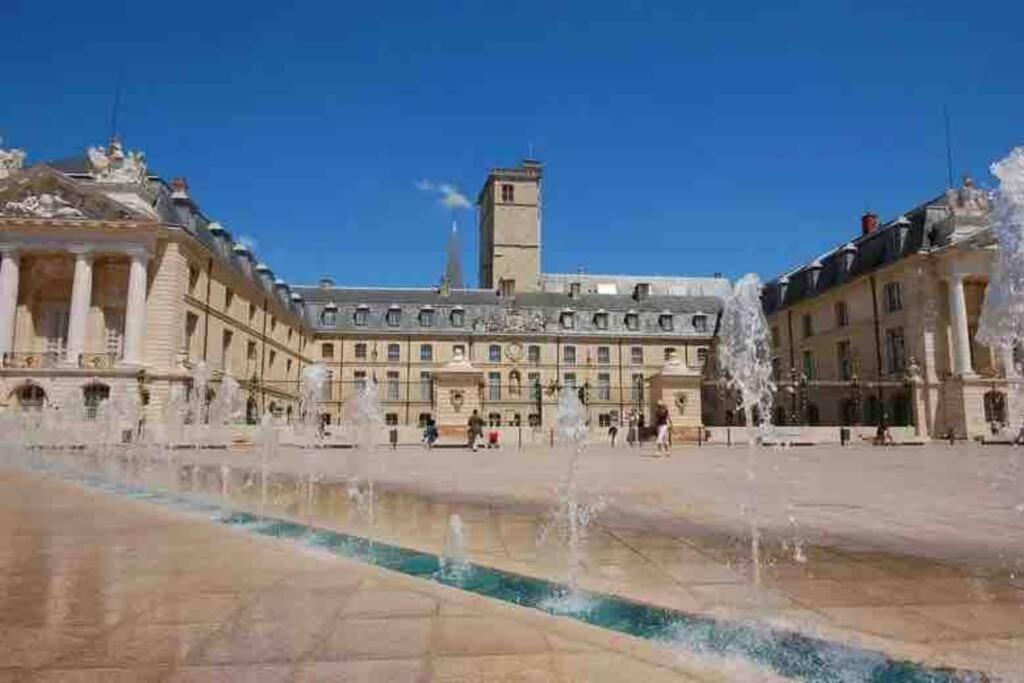 Dijon - Grand Studio Proche Parc Darcy & Gare Εξωτερικό φωτογραφία